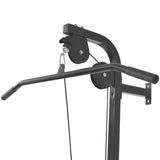 Vidaxl homegym met 2 katrollen wandgemonteerd