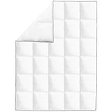 Vidaxl winterdekbedden 2 st 135x200 cm dons