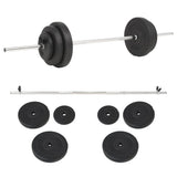 VidaXL Halsterset 30 kg