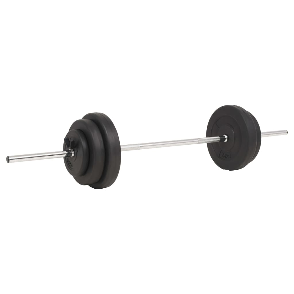 VidaXL Halsterset 30 kg