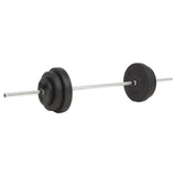 VidaXL Halsterset 30 kg