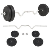 VidaXL Halsterset 30 kg