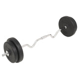 VidaXL Halsterset 30 kg