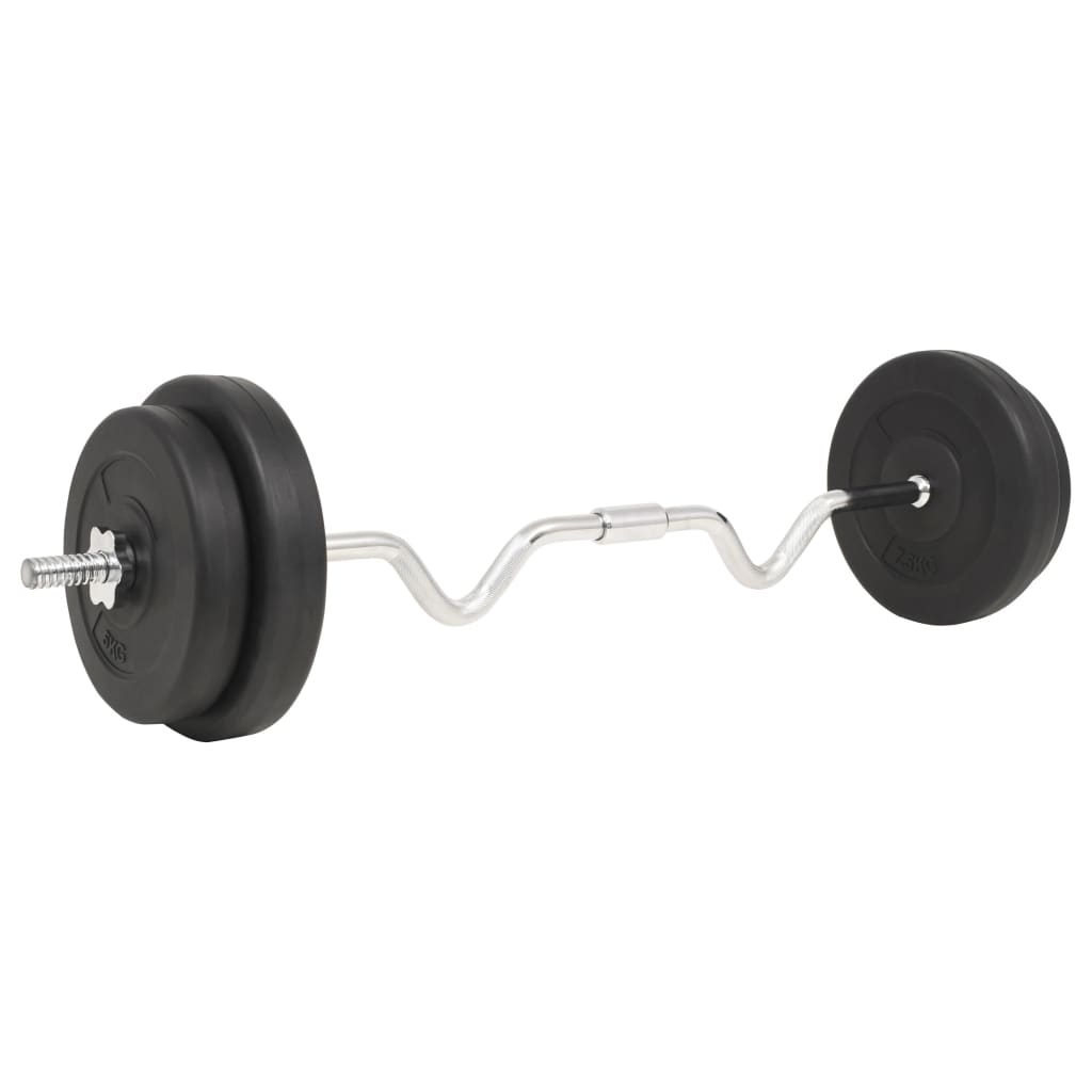 VidaXL Halsterset 30 kg