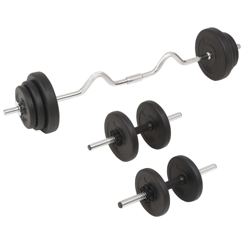VidaXL Halsterset 30 kg