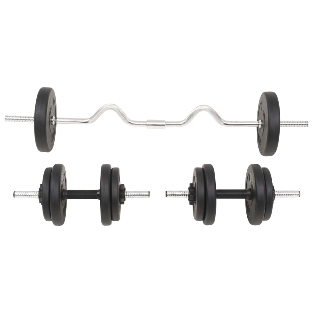 VidaXL Halsterset 30 kg