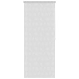 Vidaxl rolgordijn voor douche 80x240 cm zeester