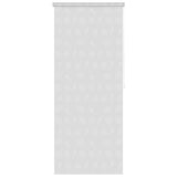 Vidaxl rolgordijn voor douche zeester 120x240 cm