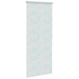 Vidaxl rolgordijn voor douche 100x240 cm bubbel