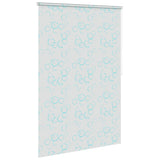 Vidaxl rolgordijn voor douche 140x240 cm bubbel