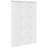 Vidaxl rolgordijn voor douche 140x240 cm splash