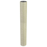 Vidaxl kattenkrabpaal 8x60 cm 8 mm beige