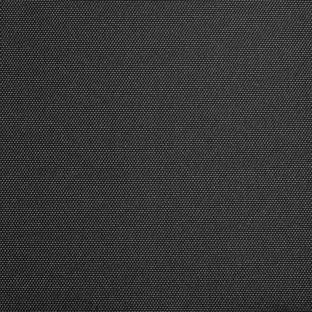 Vidaxl luifeldoek 300x250 cm canvas antraciet