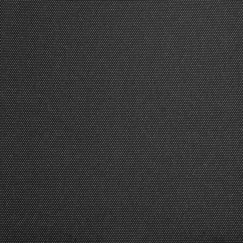 Vidaxl luifeldoek 450x300 cm canvas antraciet