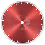 Vidaxl diamantzaagblad 300 mm staal