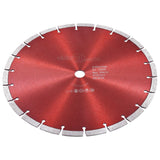 Vidaxl diamantzaagblad 300 mm staal