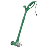 Vidaxl onkruidborstel elektrisch 140 w groen