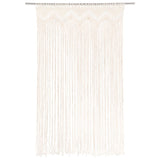 Vidaxl gordijn macramé 140x240 cm katoen