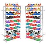 Vidaxl schoenenrek 2 st