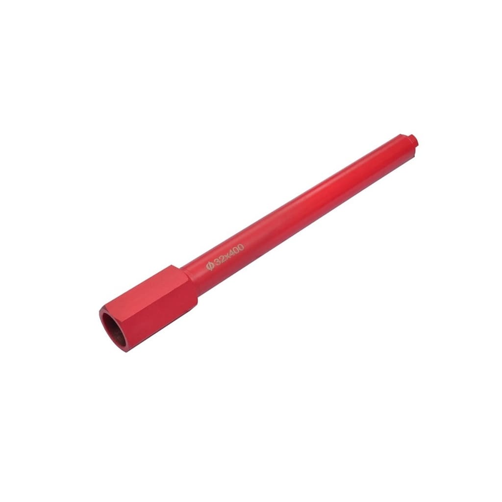 Vidaxl diamantboor 32x400 mm voor nat en droog boorwerk