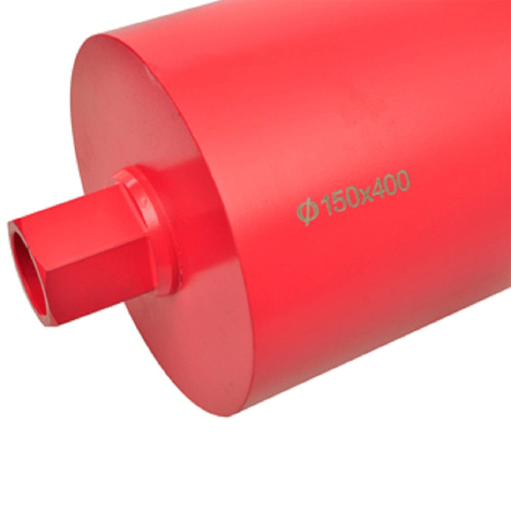 Vidaxl diamantboor 150 x 400 mm voor nat en droog boorwerk