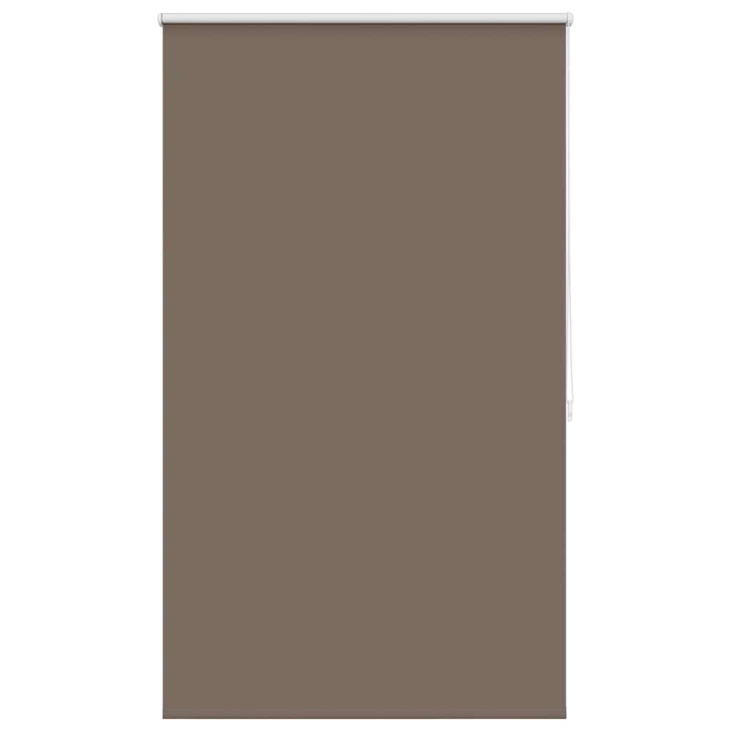 Vidaxl rolgordijn verduisterend 80 x 175 cm koffiebruin