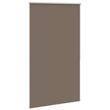 Vidaxl rolgordijn verduisterend 80 x 175 cm koffiebruin