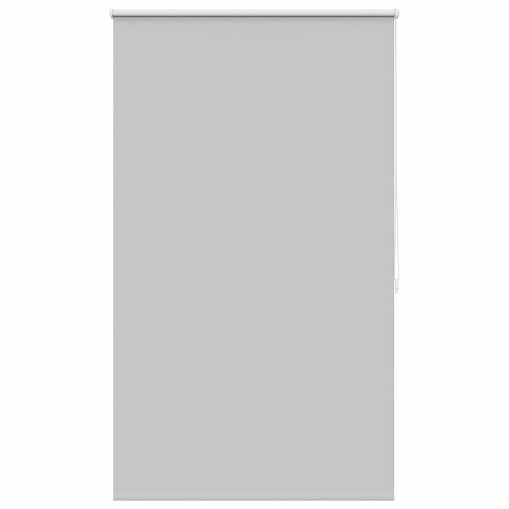 Vidaxl rolgordijn verduisterend 80 x 175 cm grijs
