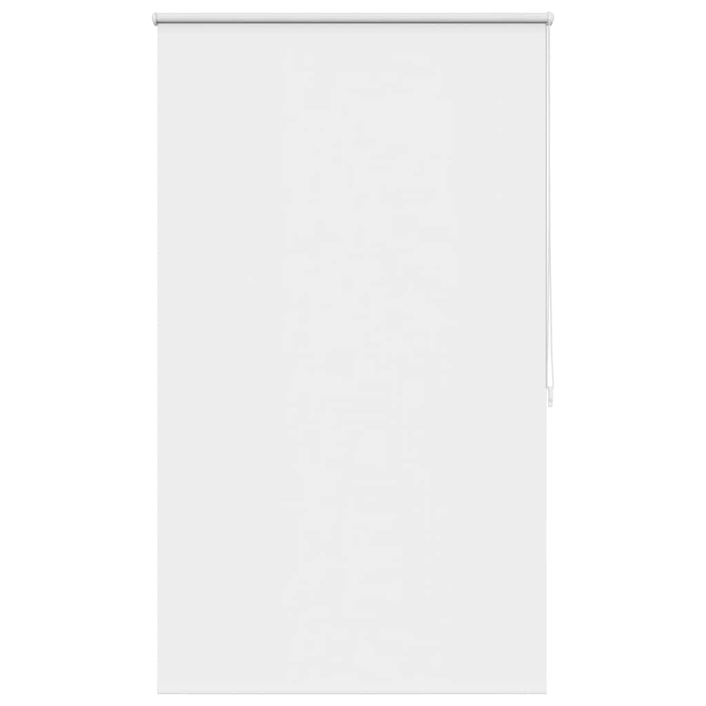 Vidaxl rolgordijn verduisterend 100 x 175 cm wit