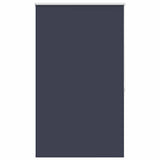Vidaxl rolgordijn verduisterend 100 x 175 cm marineblauw