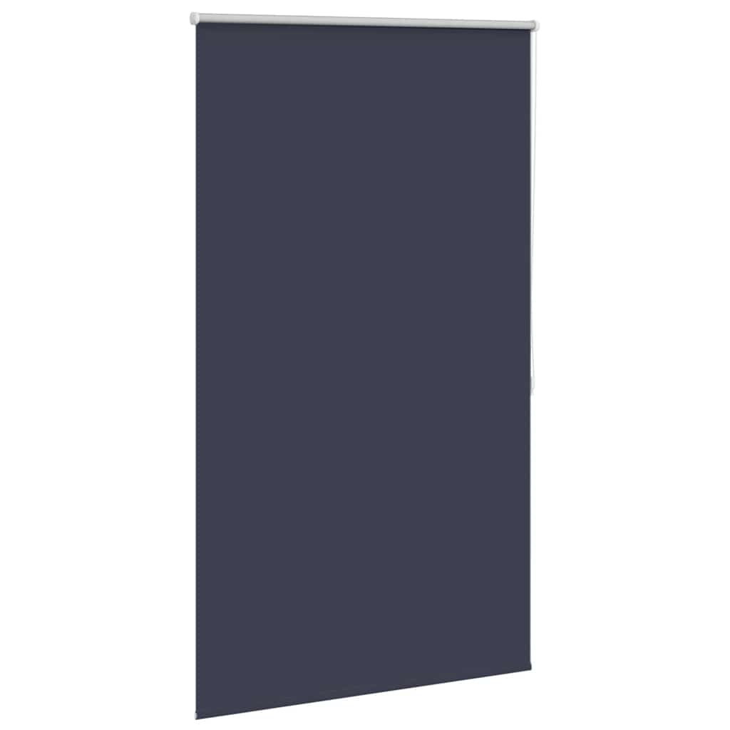 Vidaxl rolgordijn verduisterend 100 x 175 cm marineblauw