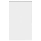 Vidaxl rolgordijn verduisterend 120 x 175 cm wit
