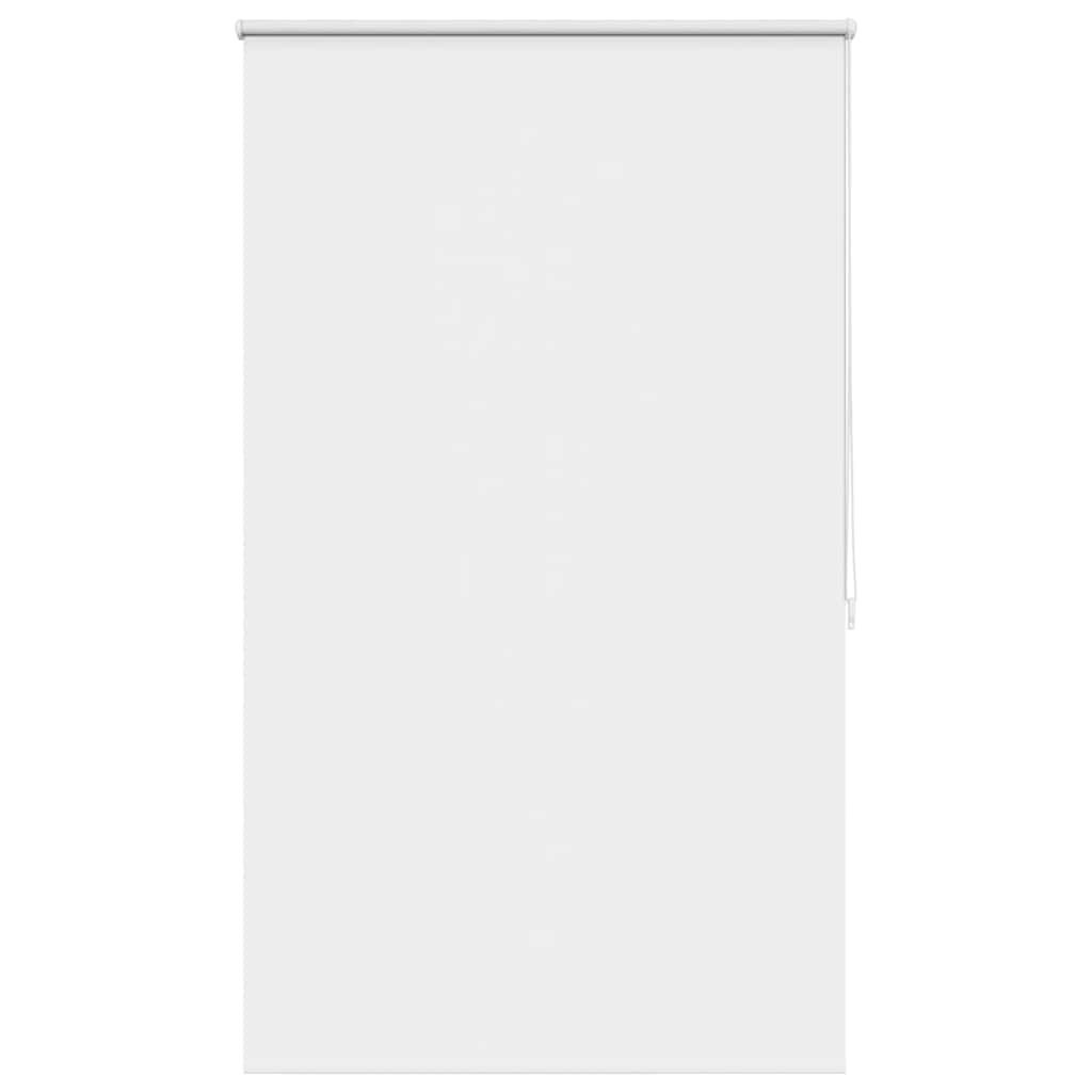 Vidaxl rolgordijn verduisterend 120 x 175 cm wit
