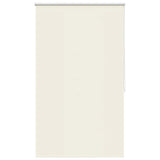 Vidaxl rolgordijn verduisterend 120 x 175 cm crême