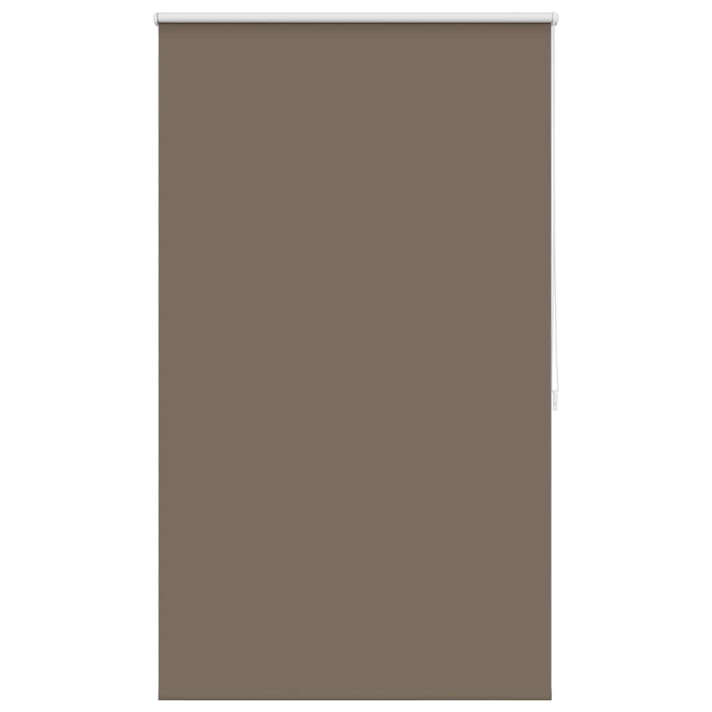 Vidaxl rolgordijn verduisterend 120 x 175 cm koffiebruin