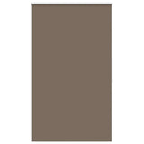 Vidaxl rolgordijn verduisterend 120 x 175 cm koffiebruin