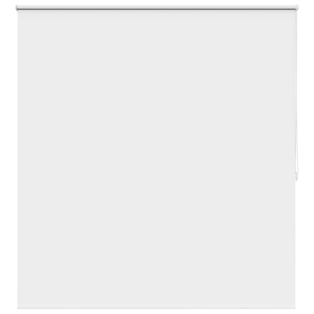 Vidaxl rolgordijn verduisterend 140 x 175 cm wit