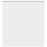Vidaxl rolgordijn verduisterend 140 x 175 cm wit