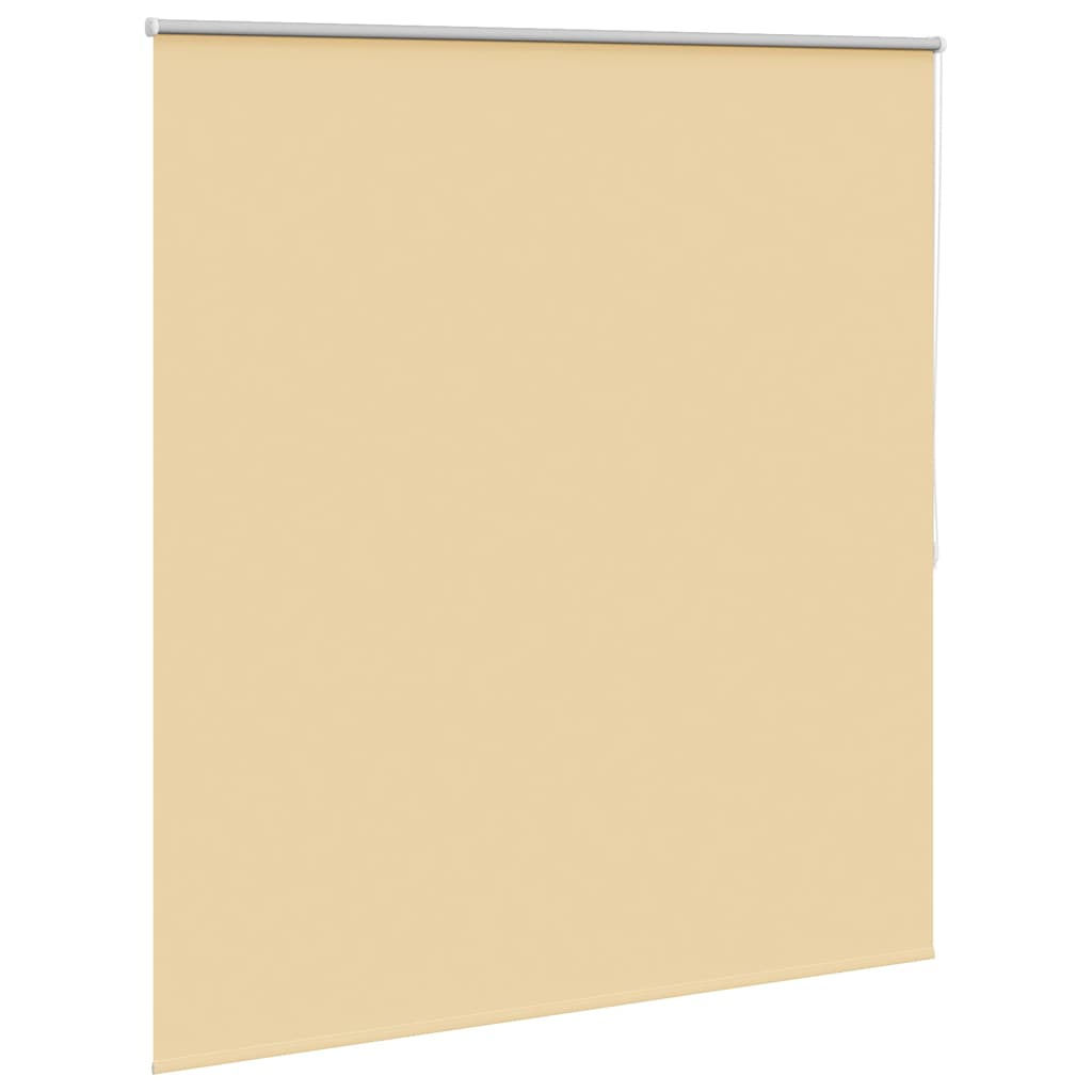 Vidaxl rolgordijn verduisterend 140 x 175 cm koffiebruin