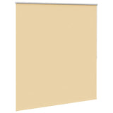 Vidaxl rolgordijn verduisterend 140 x 175 cm koffiebruin