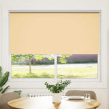 Vidaxl rolgordijn verduisterend 140 x 175 cm koffiebruin