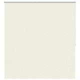 Vidaxl rolgordijn verduisterend 160 x 175 cm crême