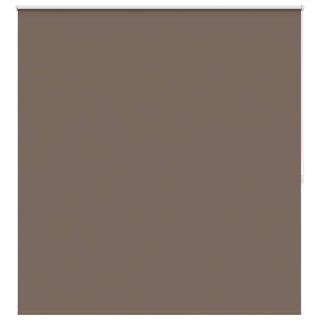 Vidaxl rolgordijn verduisterend 160 x 175 cm koffiebruin
