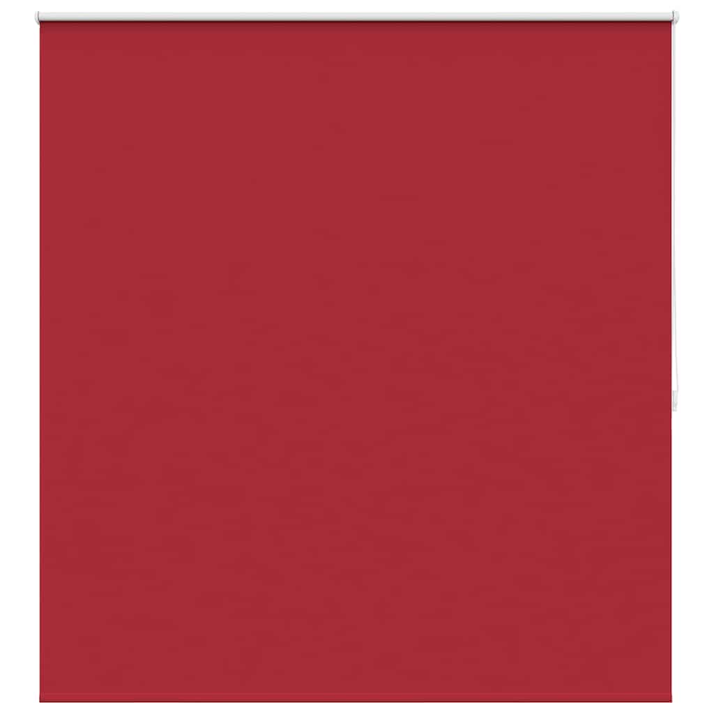 Vidaxl rolgordijn verduisterend 160 x 175 cm rood