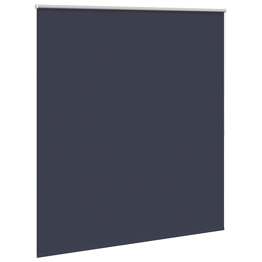 Vidaxl rolgordijn verduisterend 160 x 175 cm marineblauw