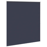Vidaxl rolgordijn verduisterend 160 x 175 cm marineblauw