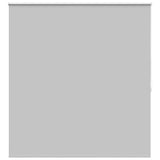 Vidaxl rolgordijn verduisterend 160x175 cm grijs