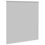Vidaxl rolgordijn verduisterend 160x175 cm grijs