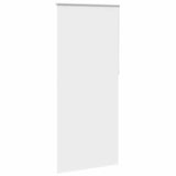 Vidaxl rolgordijn verduisterend 100 x 230 cm wit