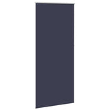 Vidaxl rolgordijn verduisterend 100 x 230 cm marineblauw